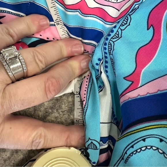 PINK OWL Print Dress, NWT! - Picture 8 of 10
